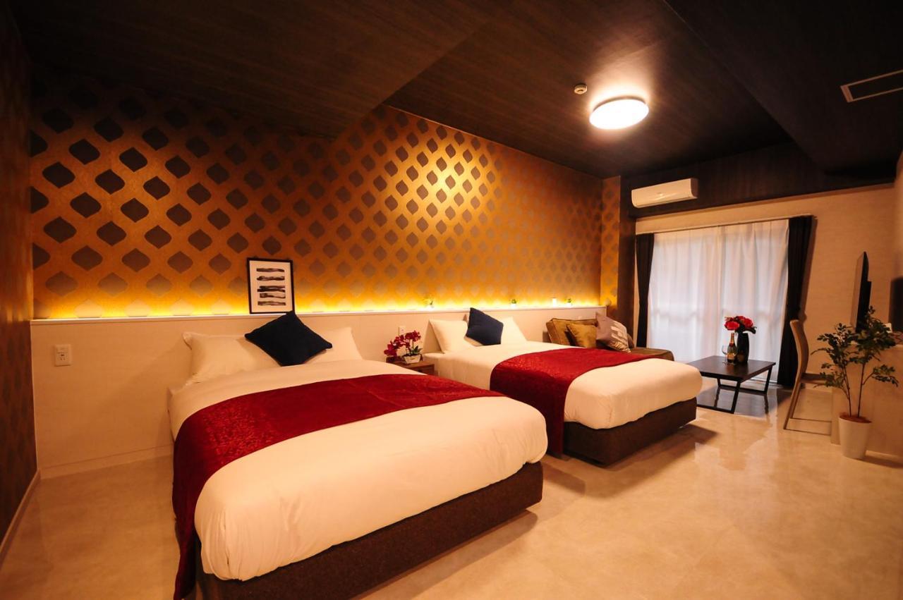 Hotel Japanesque Fukuoka Kültér fotó