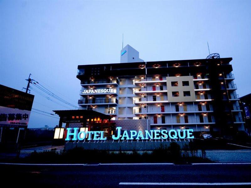 Hotel Japanesque Fukuoka Fukuoka  Kültér fotó