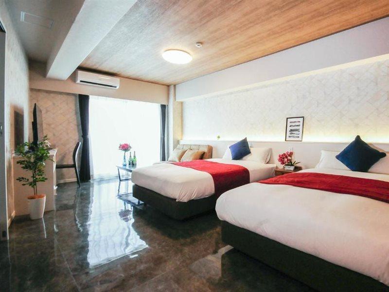 Hotel Japanesque Fukuoka Fukuoka  Kültér fotó