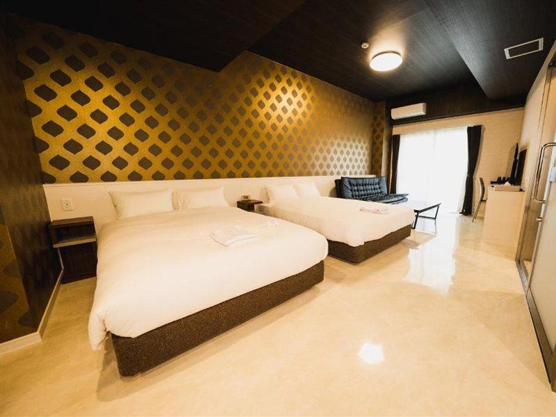 Hotel Japanesque Fukuoka Kültér fotó