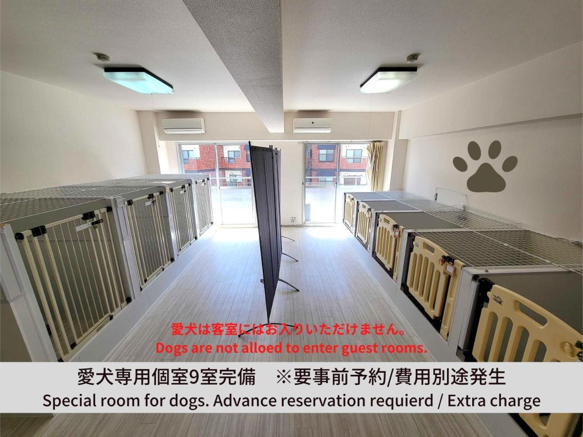 Hotel Japanesque Fukuoka Fukuoka  Kültér fotó