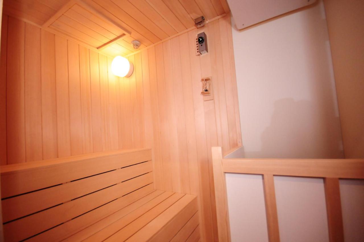 Hotel Japanesque Fukuoka Fukuoka  Kültér fotó