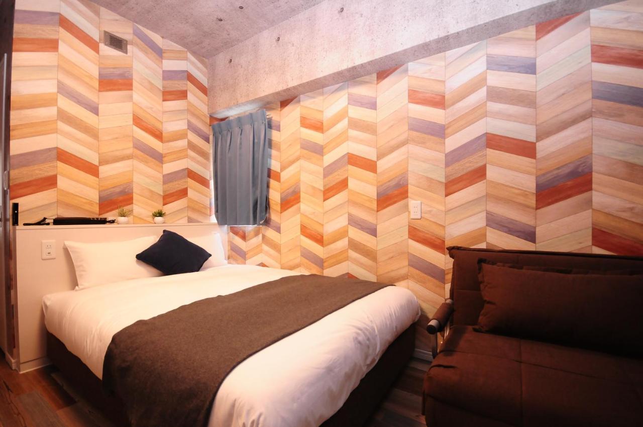Hotel Japanesque Fukuoka Fukuoka  Kültér fotó