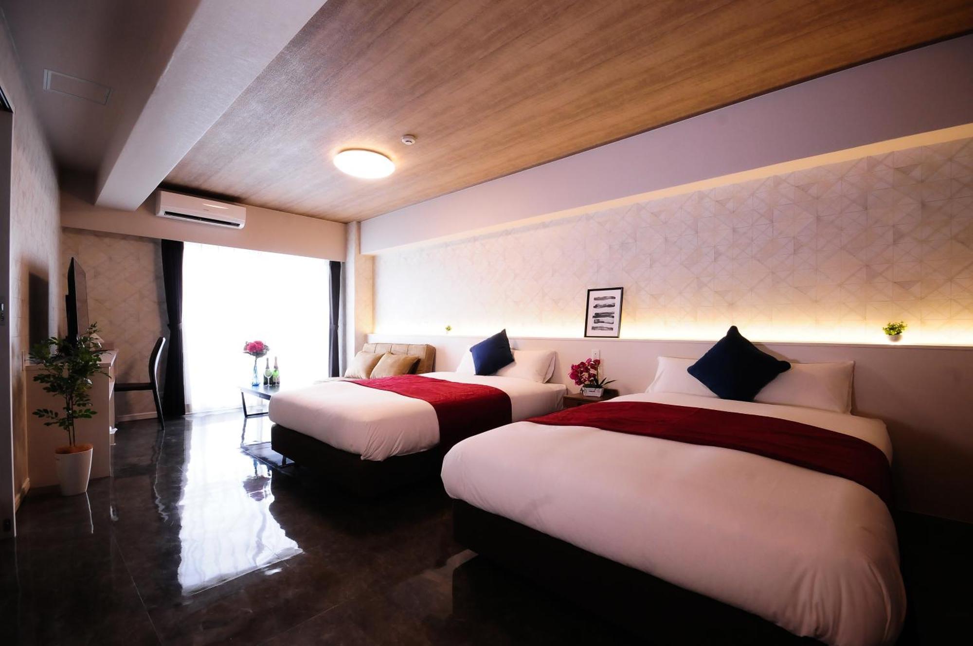Hotel Japanesque Fukuoka Fukuoka  Kültér fotó