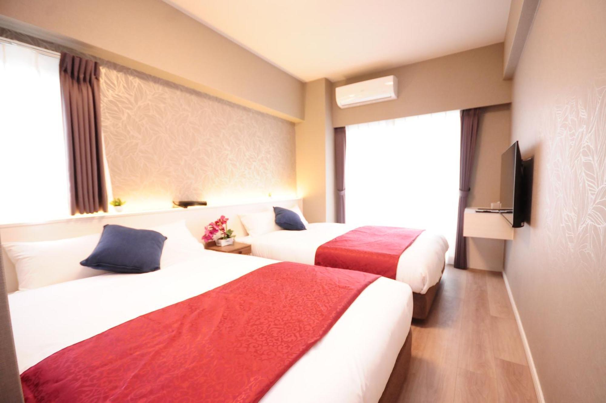 Hotel Japanesque Fukuoka Fukuoka  Kültér fotó